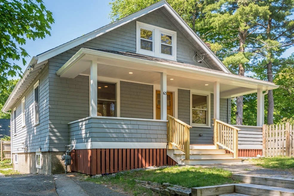 63 Pierrepont Rd unit 1, Newton Lower Falls, MA 02462 - photo 1