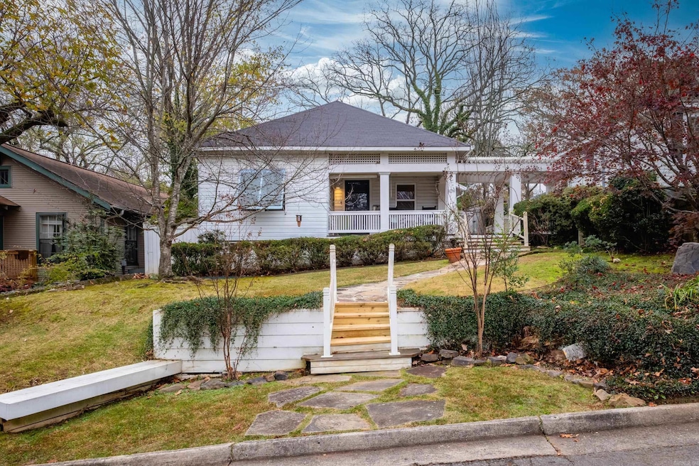 1109 N Tyler St, Little Rock, AR 72205 - photo 1