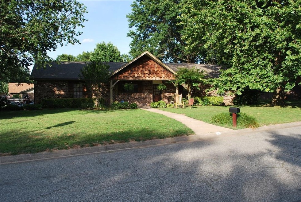 503 Turtle Creek Dr, Rogers, AR 72756 - photo 1