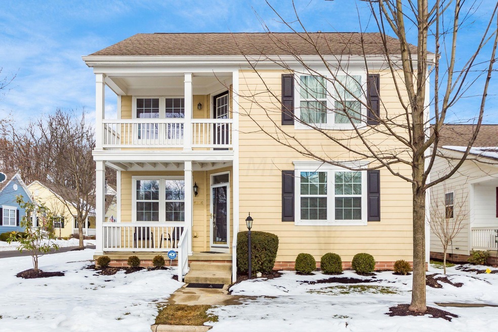 6114 Bentwick Lane, Columbus OH 43230