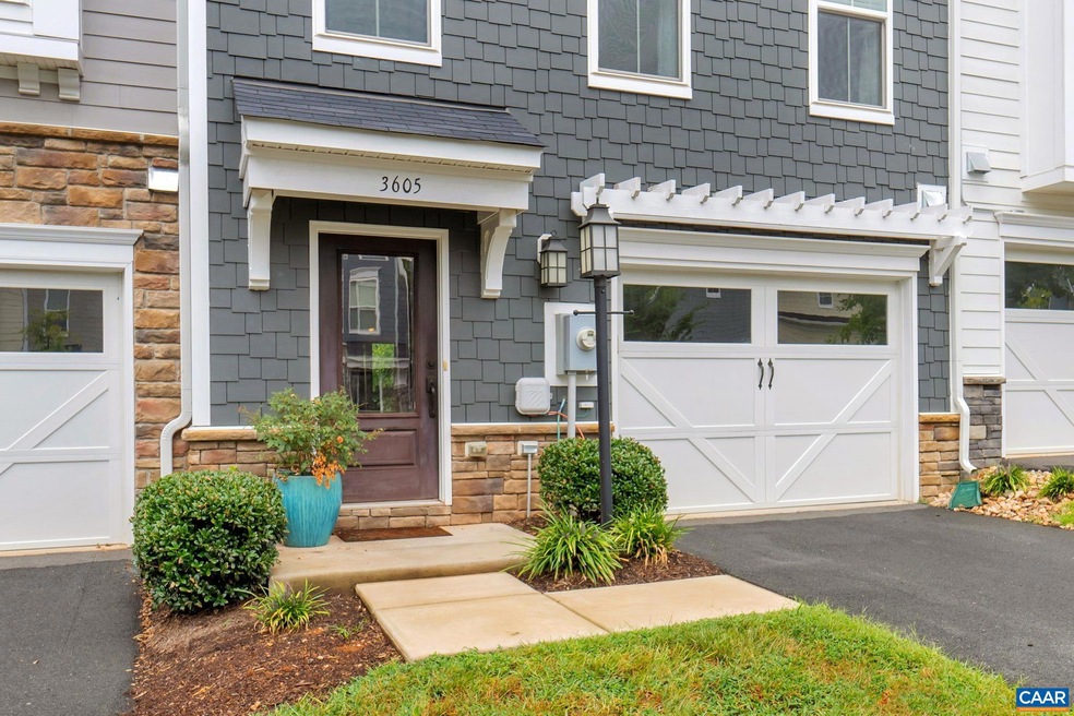 3605 Moffat St, Charlottesville, VA 22902 - photo 1