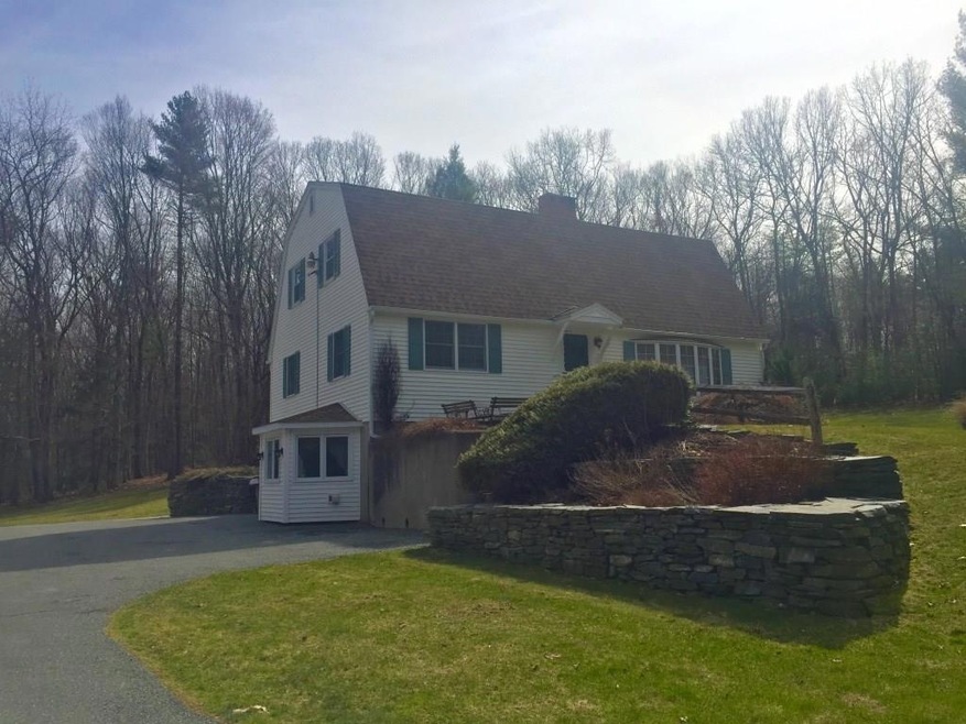 380 Bungay Hill Rd, Woodstock, CT 06281 - photo 1