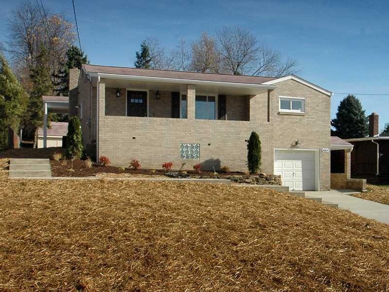 Exterior Front. Charming totally updated home.Huge