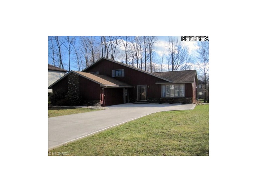 Beautiful split level home on spacious corner lot!