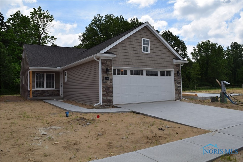 Front Elevation