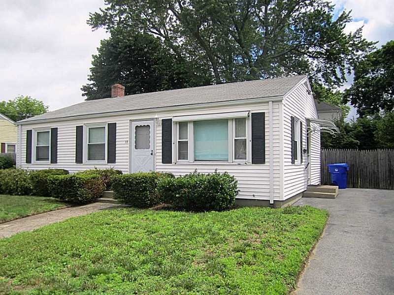 Exterior Front.