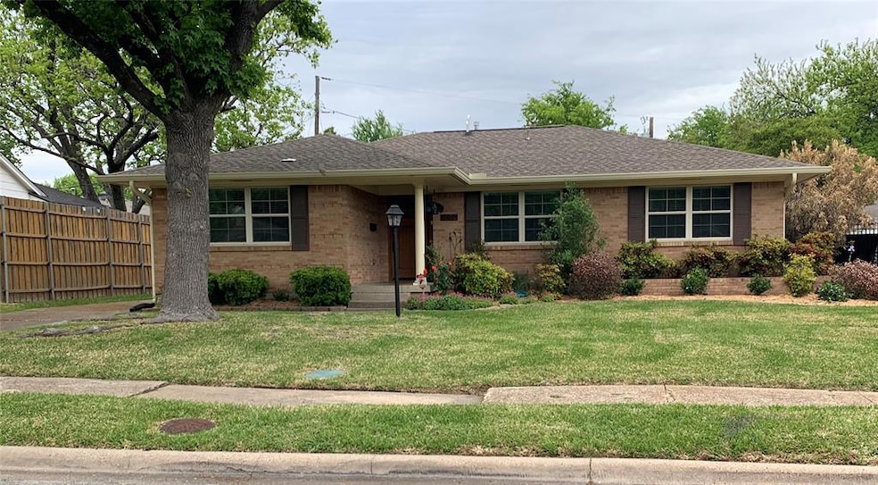 7011 Haverford Rd, Dallas, TX 75214 - photo 1