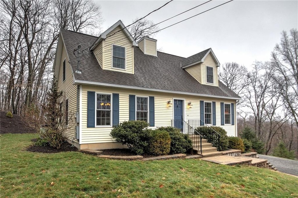 121 Bee Mountain Rd, Oxford, CT 06478 - photo 1