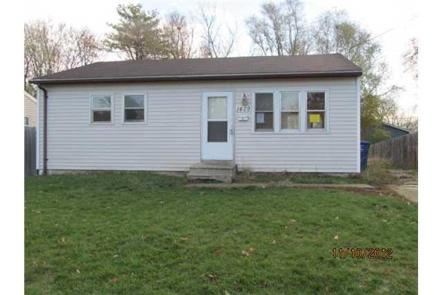 Exterior Front.