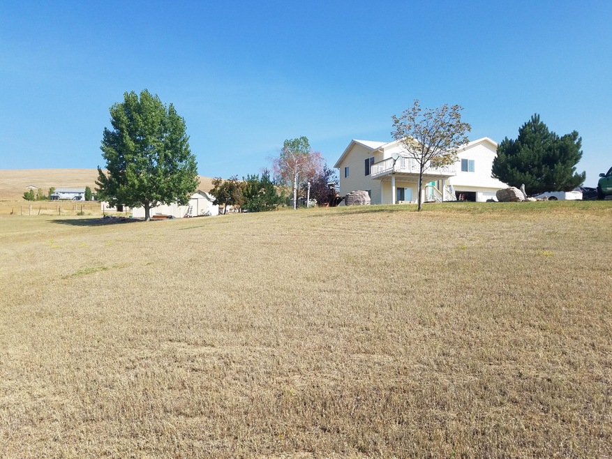 Front of Home from SW corner