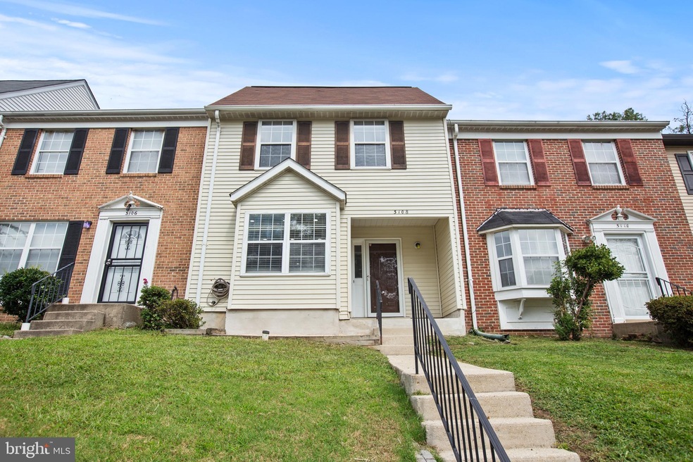 3108 Brinkley Station Dr, Temple Hills, MD 20748 - photo 1