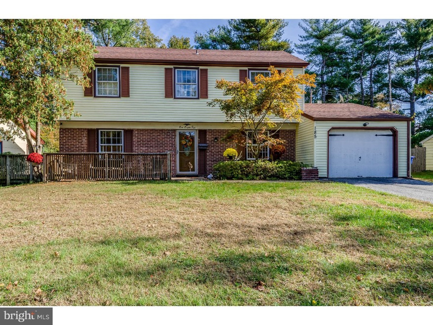 185 Somerset Dr, Willingboro, NJ 08046 - photo 1