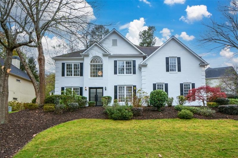 1530 Hawkins Cove Trail, Roswell, GA 30076 - photo 1