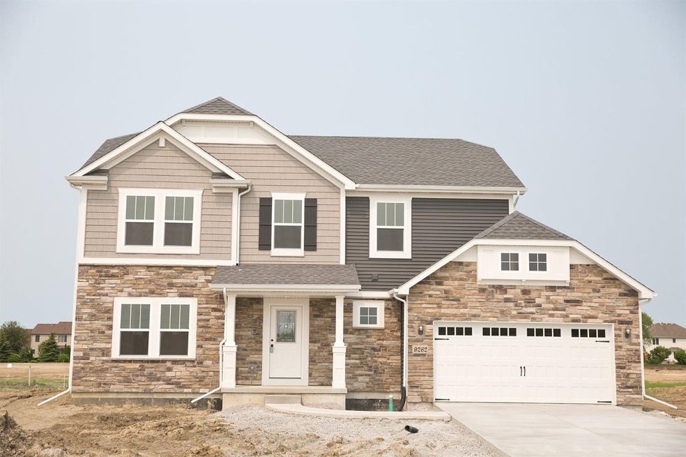 9262 Concord Rd, St. John, IN 46373 - photo 1