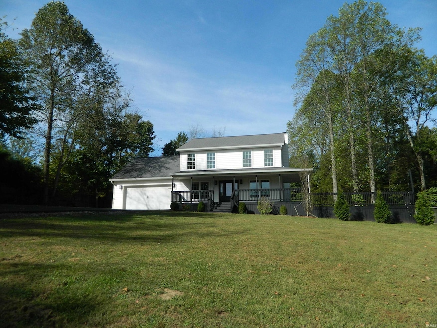 7730 S Zikes Rd, Bloomington, IN 47401 - photo 1