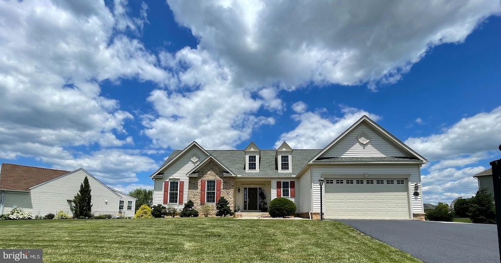 2371 Somerset Rd, Chambersburg, PA 17202 - photo 1