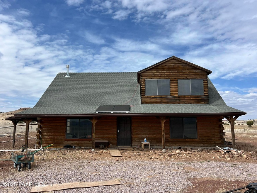 46950 N Falcon Flight Way, Ash Fork, AZ 86320 - photo 1