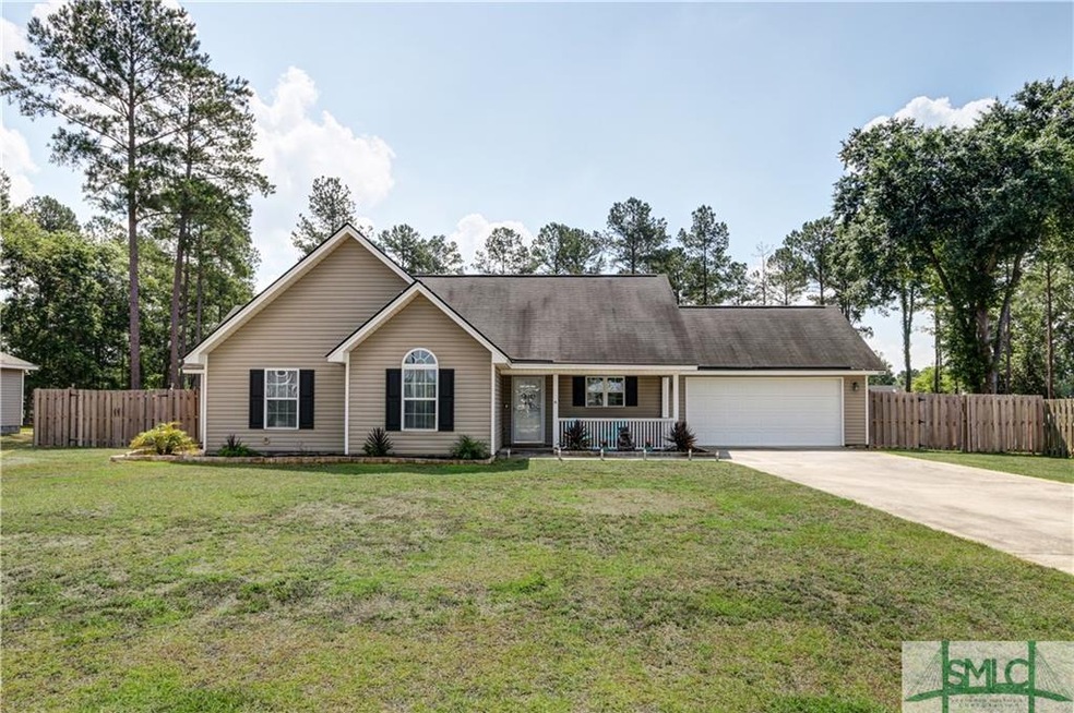 209 Cyane Ln, Guyton, GA 31312 - photo 1