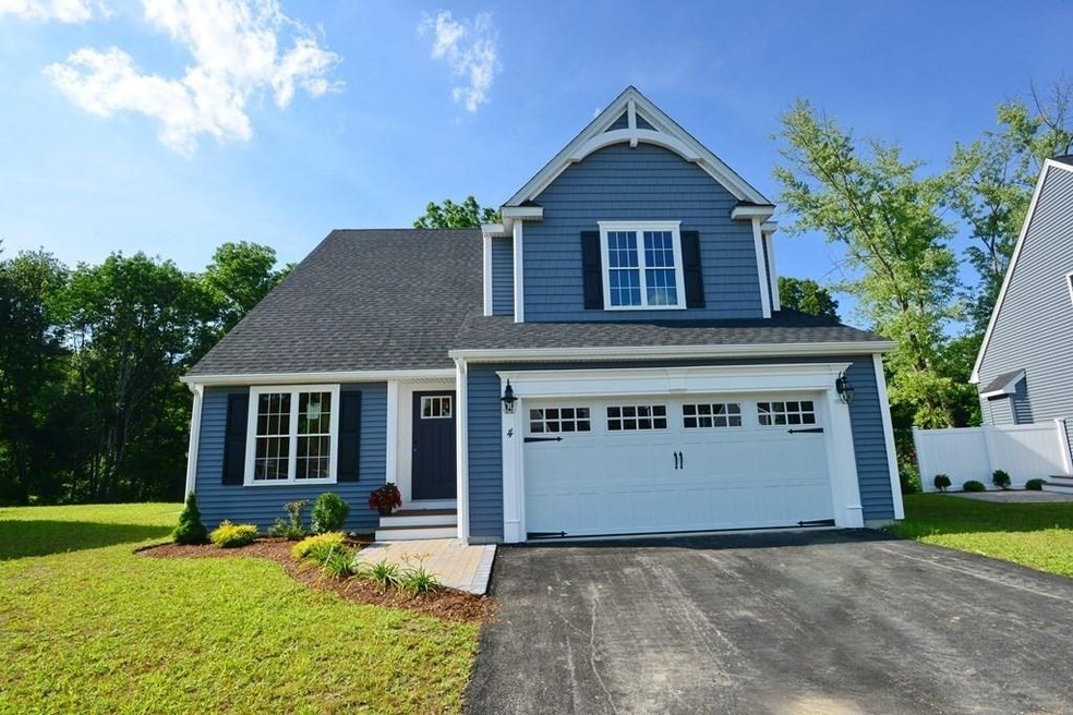 4 Cain Cir unit 4, Southborough, MA 01772 - photo 1