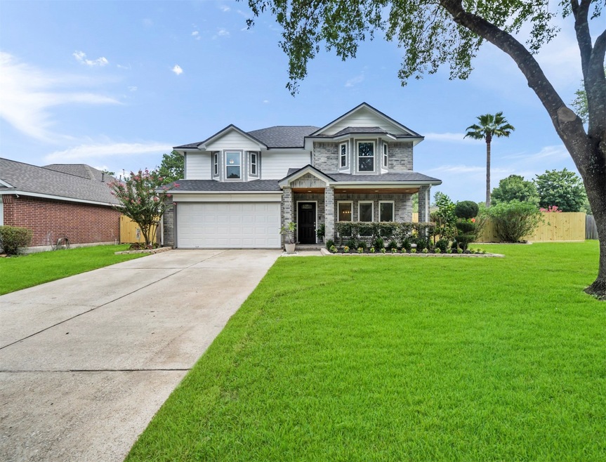 2219 Wickburn Dr, Spring, TX 77386 - photo 1