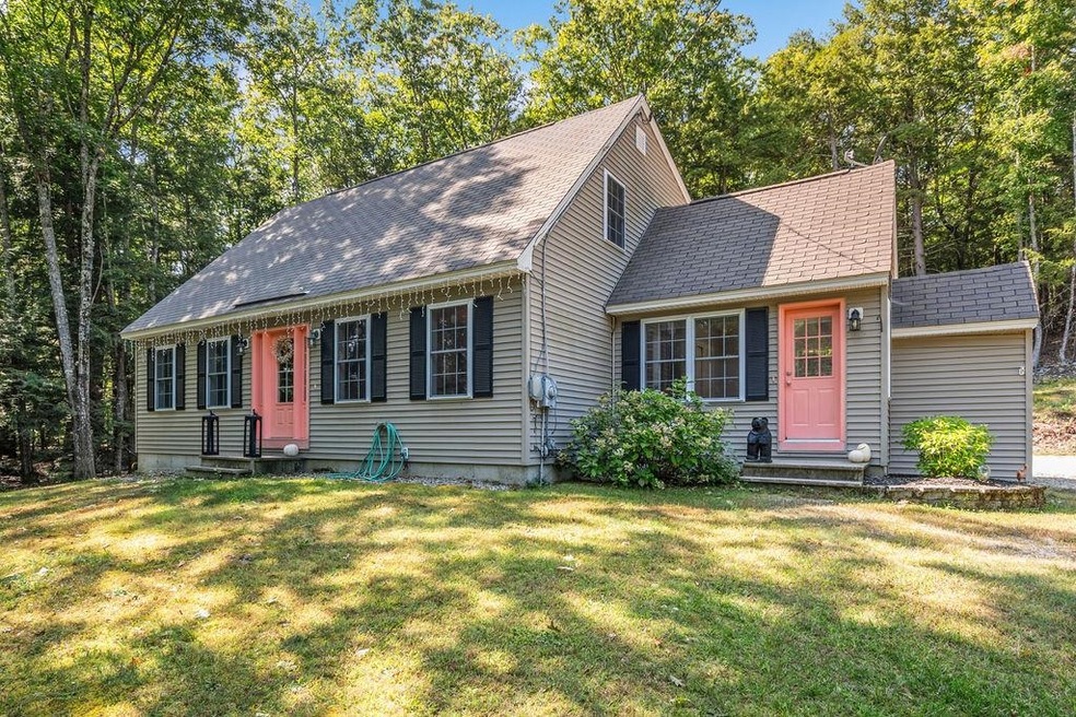 61 Foothills Rd, Bradford, NH 03221 - photo 1