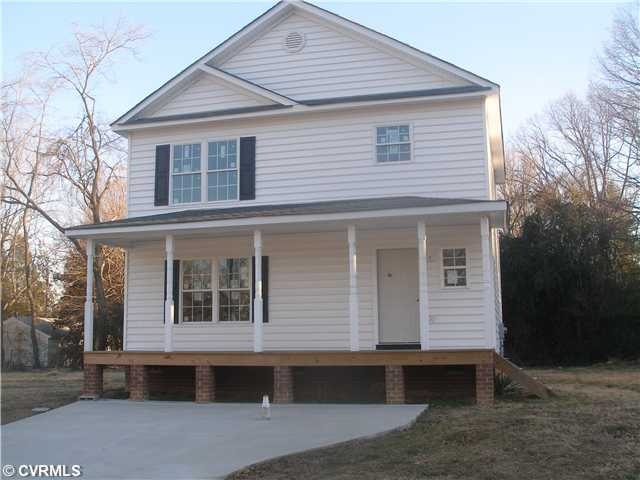 Exterior Front