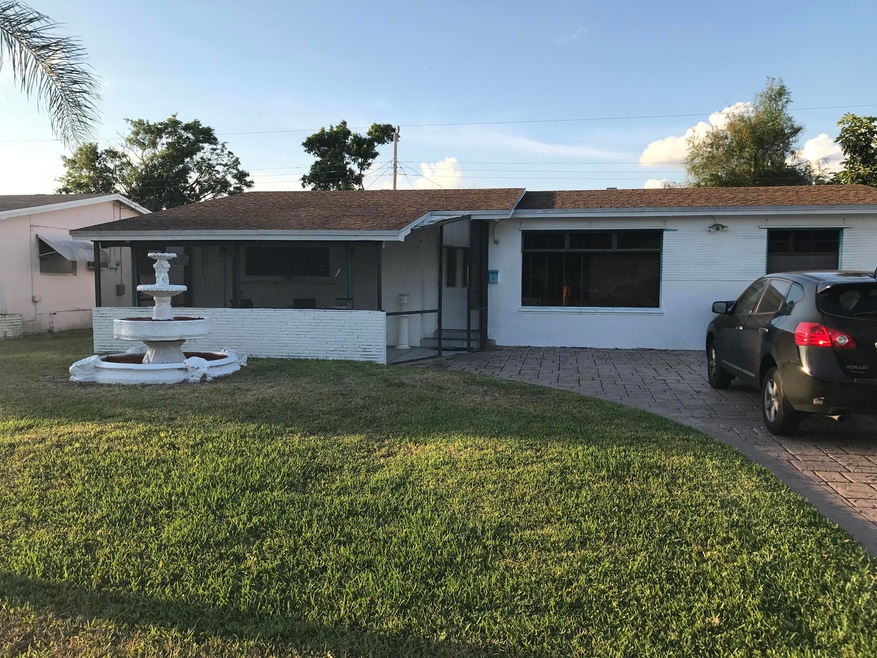 7817 Meridian St, Miramar, FL 33023 - photo 1