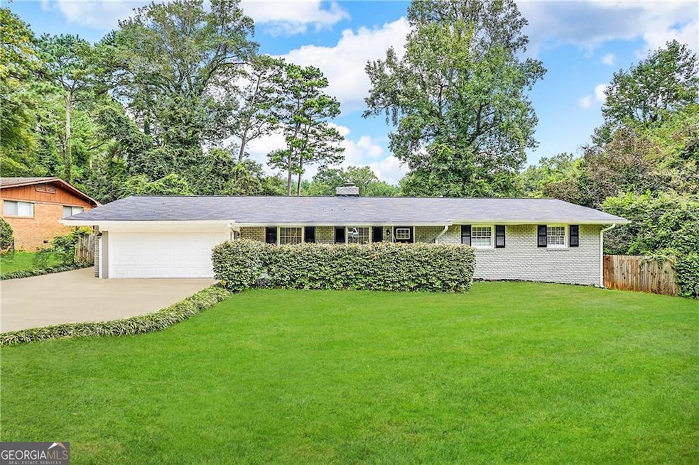 3721 W Potomac Dr, Atlanta, GA 30344 - photo 1