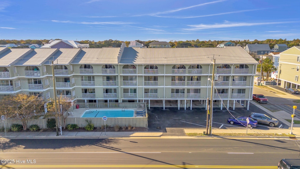 200 S Lake Park Blvd unit 8-A, Carolina Beach, NC 28428 - photo 1
