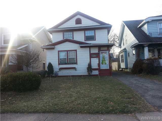 Exterior Front