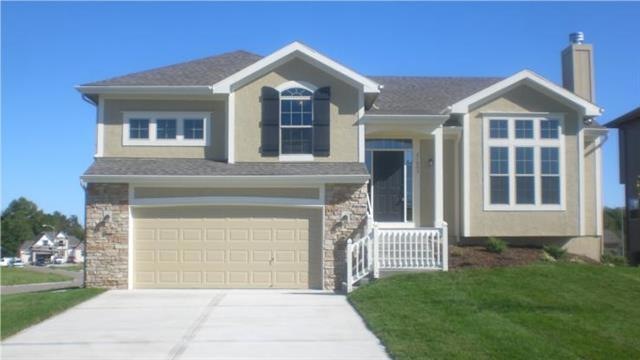 great curb appeal