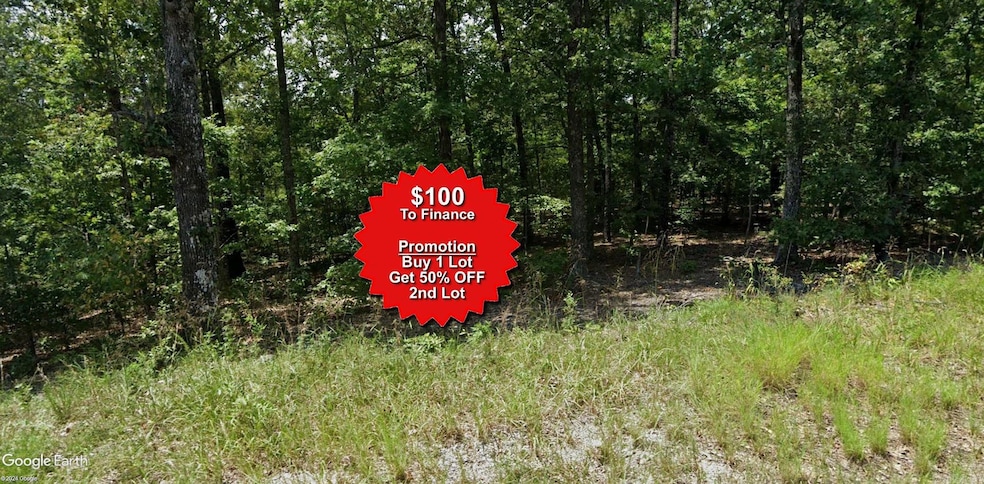 Lot 26 Hatchineha Trace, Cherokee Village, AR 72529 - photo 1