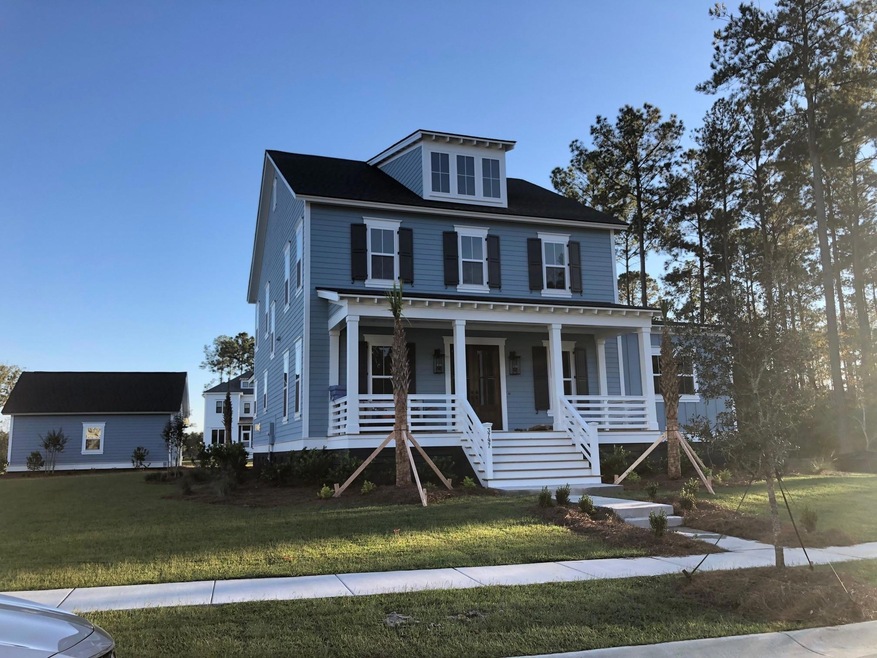 3797 Summerton St, Mount Pleasant, SC 29466 - photo 1