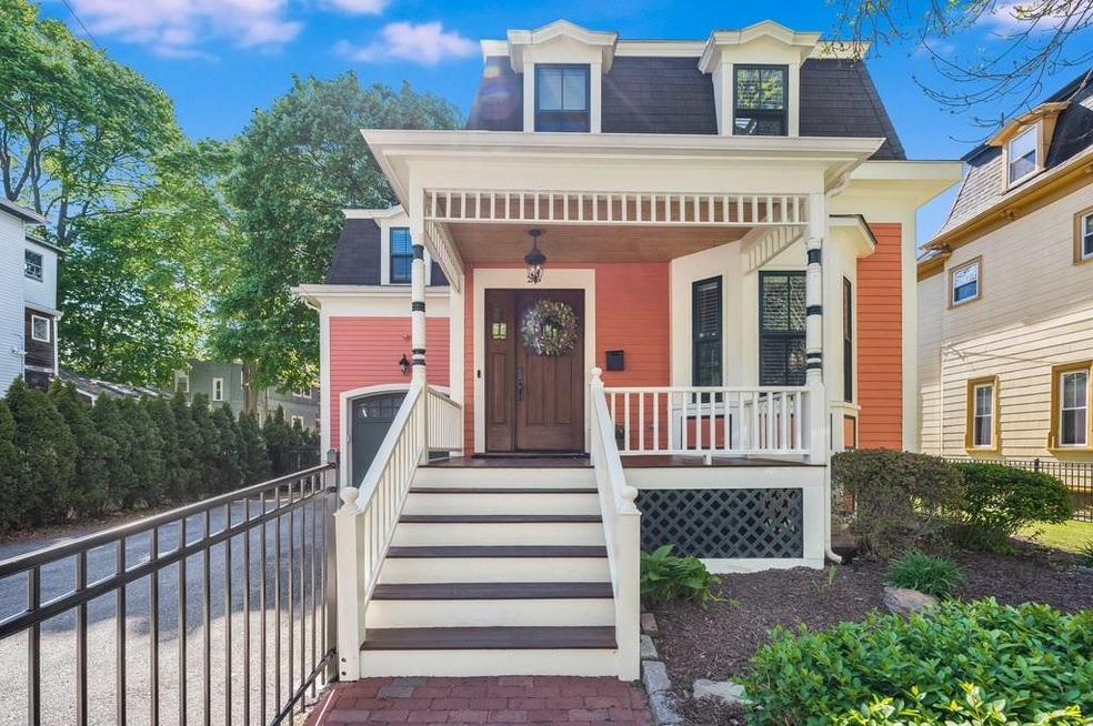 23 Wallace St, Somerville, MA 02144 - photo 1