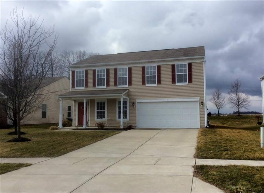 3352 Hurst St, Whiteland, IN 46184 - photo 1