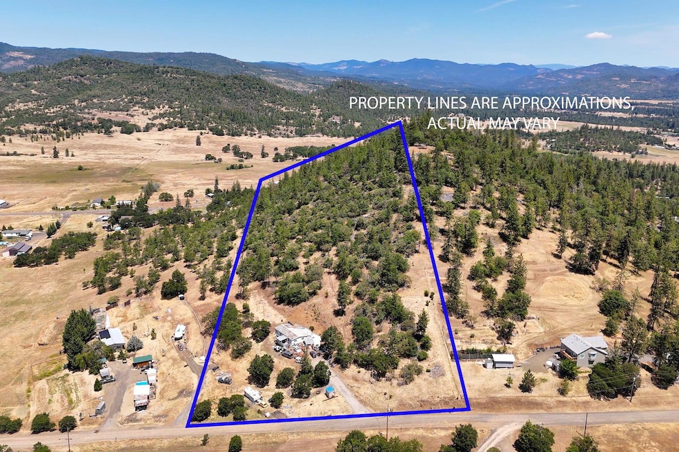 approx property line