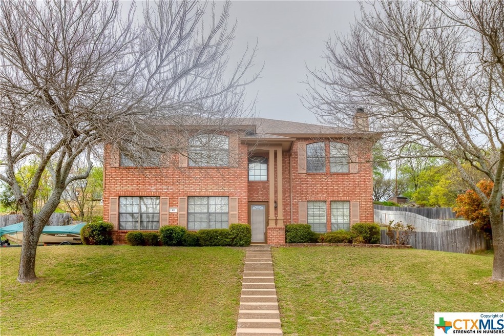 411 Windmill Dr, Copperas Cove, TX 76522 - photo 1