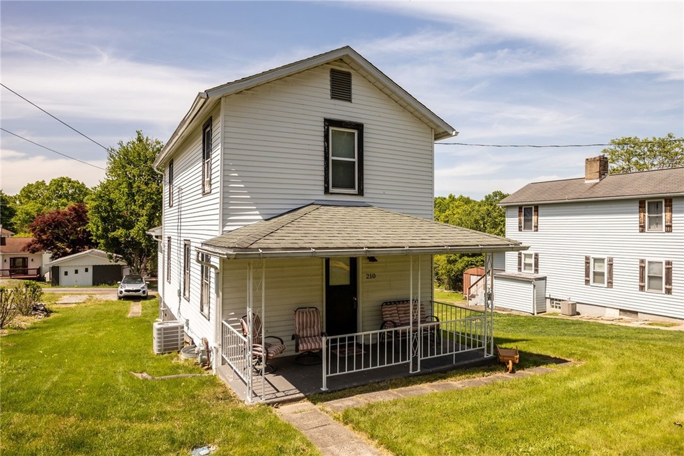 210 Orchard St, Bairdford, PA 15006 For Sale