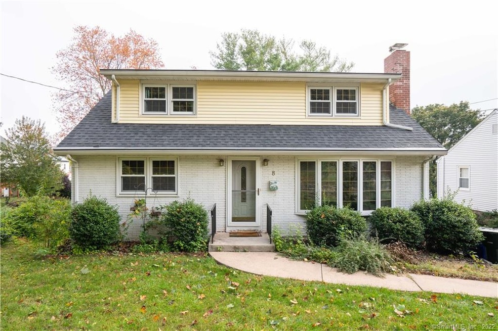 8 Randal Ave, West Hartford, CT 06110 - photo 1