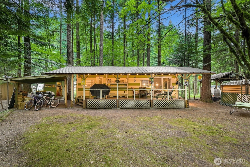 1107 Birch Ln, Maple Falls, WA 98266 - photo 1