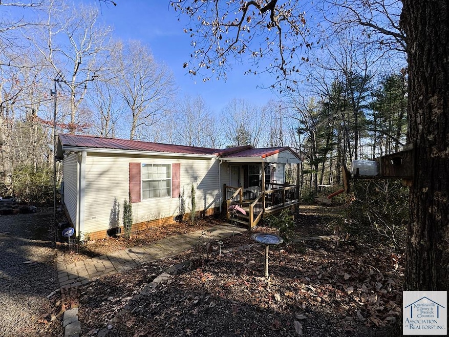 119 Trout Run Dr, Woolwine, VA 24185 - photo 1