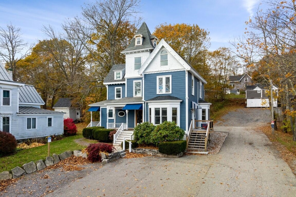 66 Townsend Avenue & 43 Oak St, Boothbay Harbor, ME 04538 - photo 1