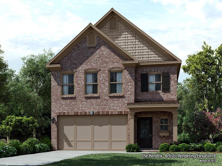 1862 Stockton Dr, Tucker, GA 30084 - photo 1