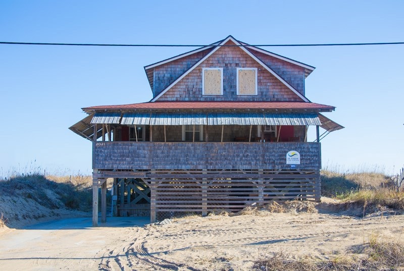 Classic Outer Banks Style