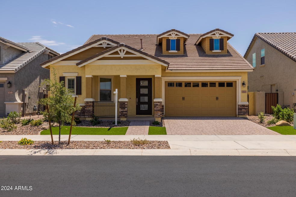 1)FRONT OF HOME