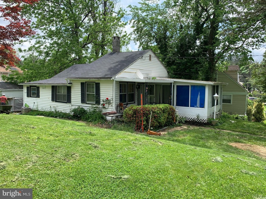 5524 W North Ave, Gwynn Oak, MD 21207 - photo 1