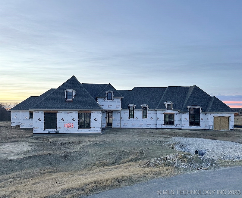 10923 N 86th East Ave, Owasso, OK 74055 - photo 1