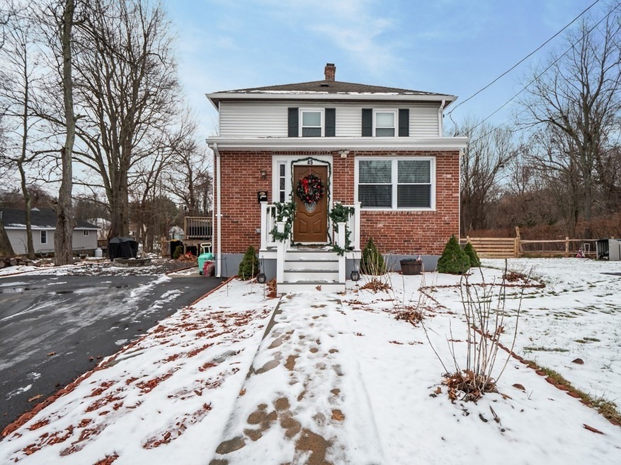 45 Morgan St, Worcester, MA 01606 - photo 1