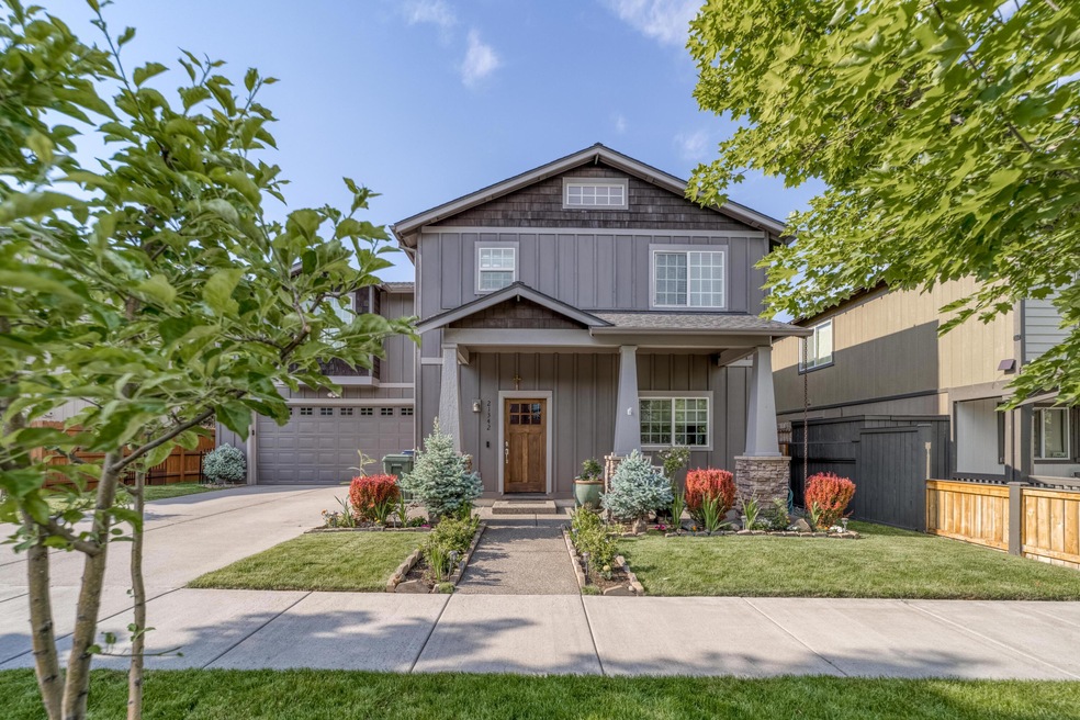 Beautiful Craftsman Home