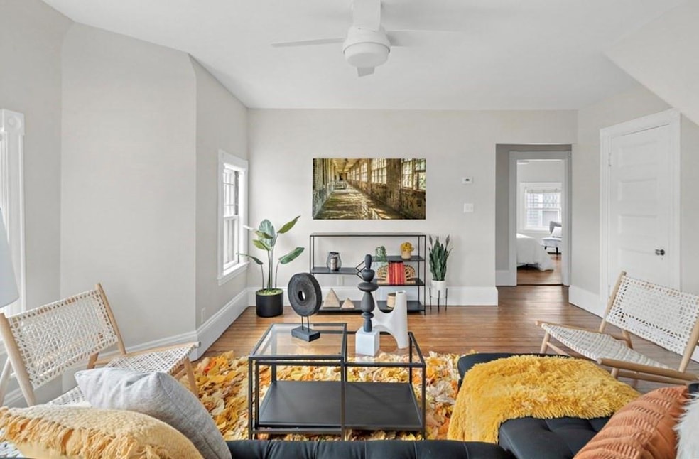 11 Barbara St unit 3, Jamaica Plain, MA 02130 - photo 1